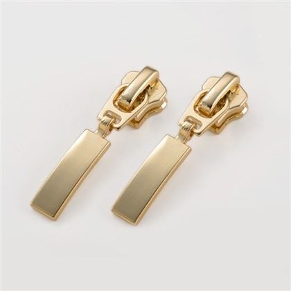 Sérsniðið rennilás rennilás Renniláshlutar rennilás rennilás stærð 5